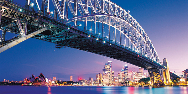 Sydney-Harbour-Bridge