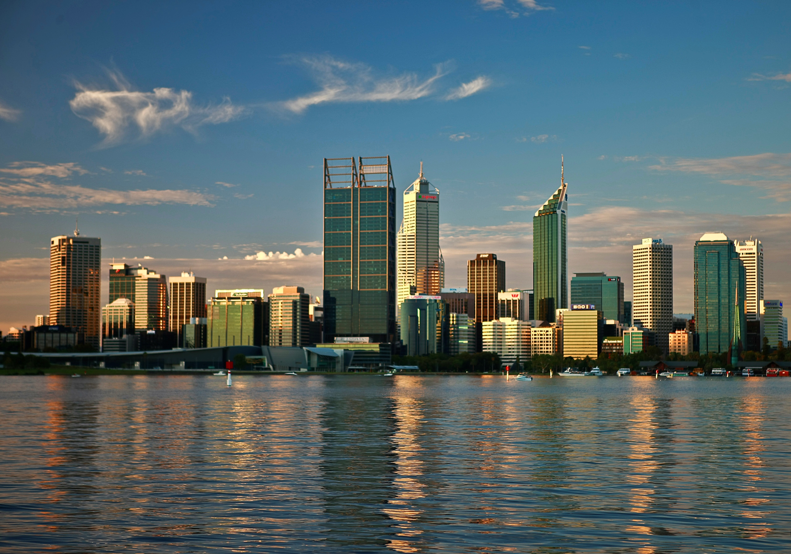 Top Ten Perth Suburbs for New Migrants