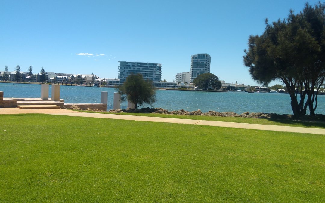Mandurah Foreshore