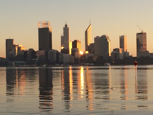 why choose Perth to study