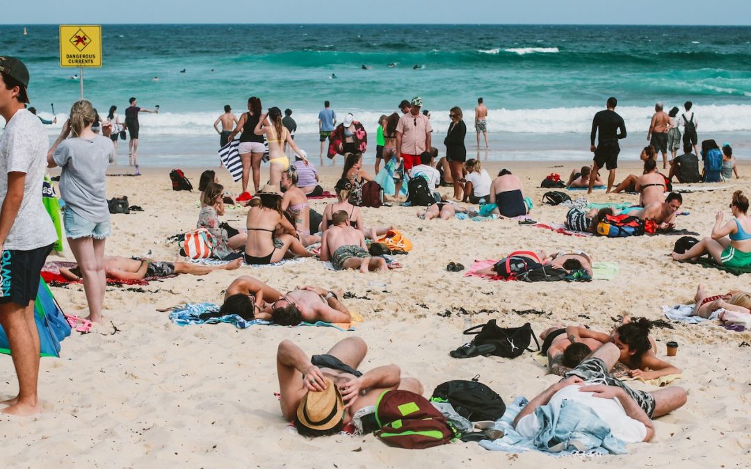 Australia Receives Pre-Pandemic Level International Arrivals