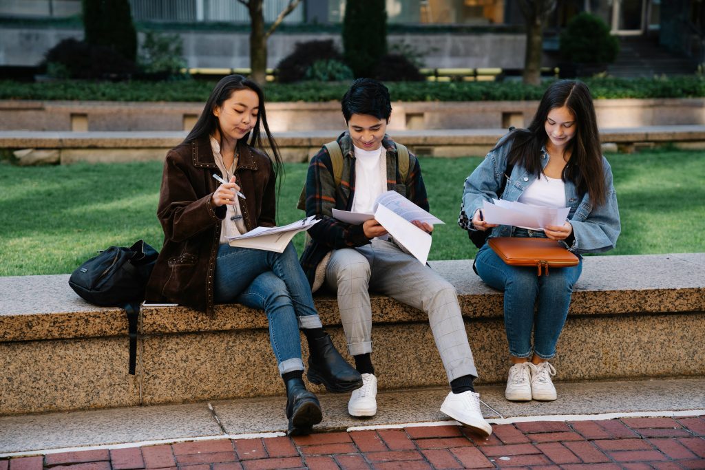 International students