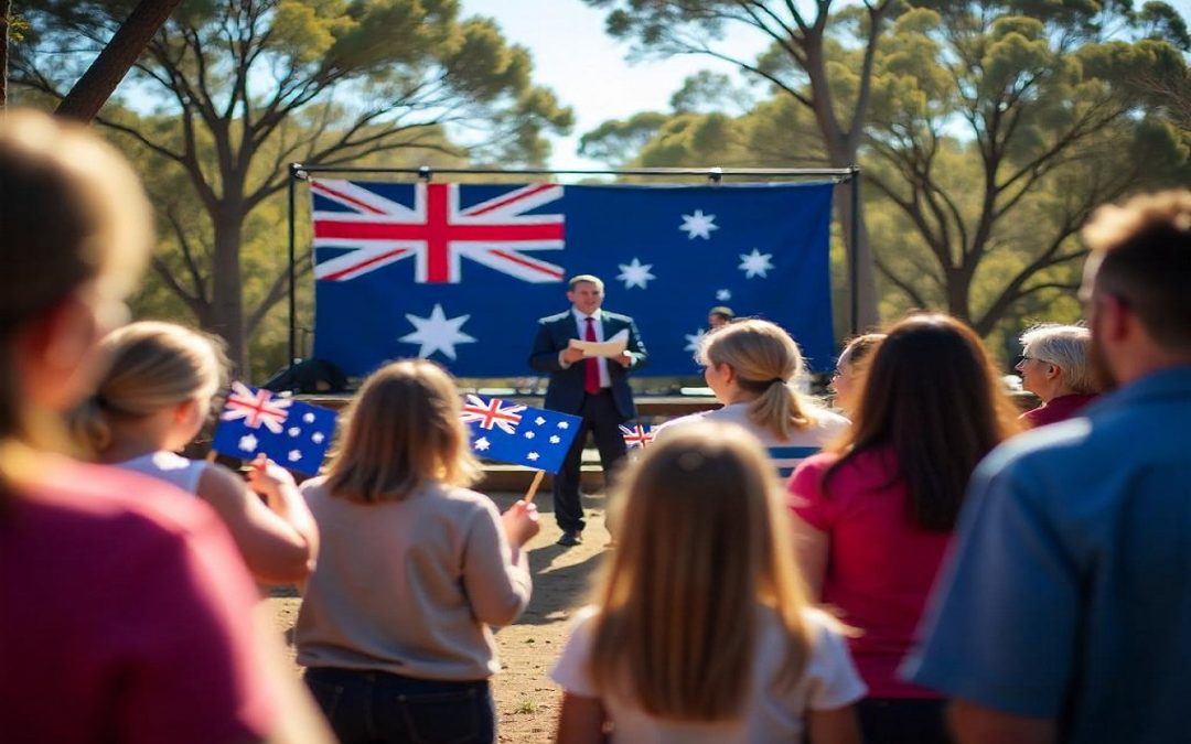 Integration Requirement for Australian Citizenship 2025